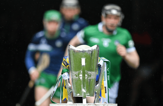 Munster GAA have revealed ticket details for the forthcoming Munster SHC final between Limerick and Clare. PICTURE: Sportsfile