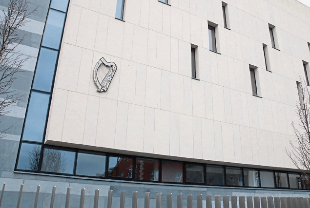 The case was before Limerick Circuit Court this week
