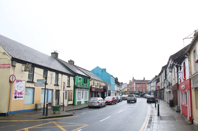 The defendant disputed the garda evidence that he was stopped at Sarsfield Street, Kilmallock | FILE PHOTO