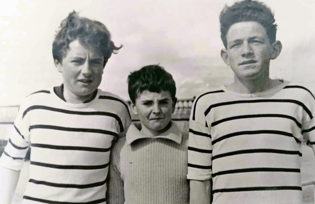 Liam Madden, Frank White and John Allen launched a boat into the River Shannon on May 10, 1968 to rescue the distressed members of An Garda Síochána