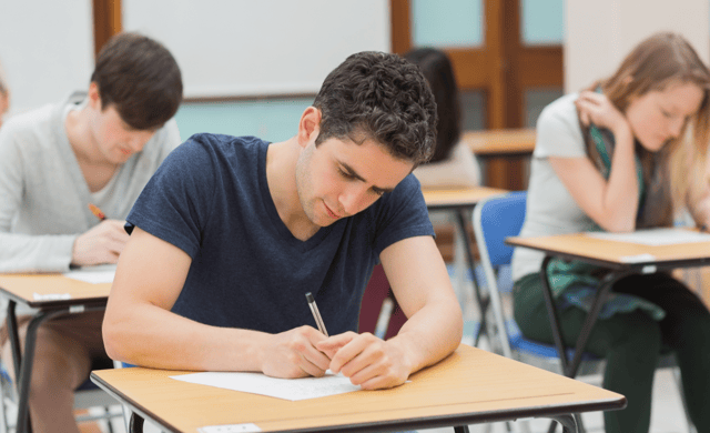 Exam season can be difficult to navigate for parents and cultivates a mixed sense of protectiveness and powerlessness