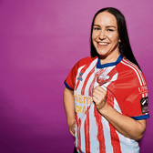 Treaty United player Ciara McCormack
