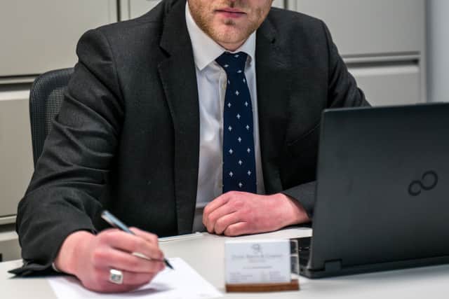 Daniel states that after qualifying as a Solicitor, he was tasked with handling a varied workload in all areas of legal disputes, most specifically in the areas of Criminal Law and Personal Injury Litigation and has gained significant experience in representing Clients in all Courts, from the District Court to the High Court. He goes on to state that during this time, he has been very successful in achieving positive outcomes for his clients.