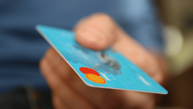 A survey has found that about 20% of Irish people only make the minimum credit card repayment each month