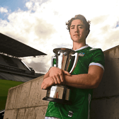 Limerick's Cian Sheehan is hoping to help his side into another Munster Final. PICTURE: Sportsfile
