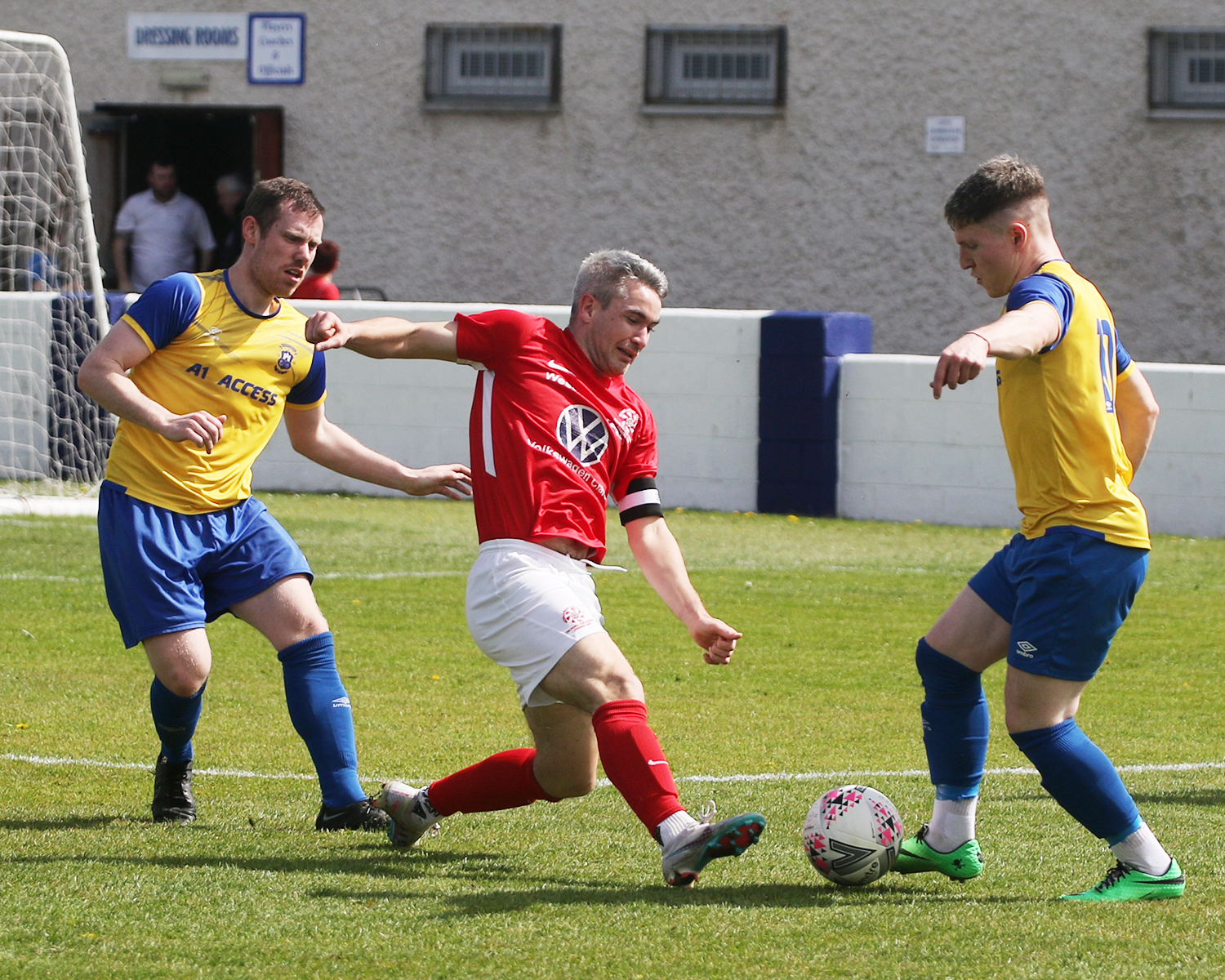 Limerick District League weekend round-up as Regional Utd reach ...
