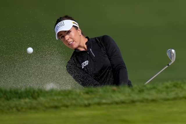 Hall feels a new putter and increased focus on practice drills with that club have certainly paid dividends, with unexpectedly good performances in Thailand and Singapore at the start of the year providing a springboard for success.