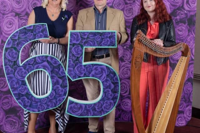 Funds for the upcoming challenge are to go to Cystic Fibrosis Ireland and for Caroline Heffernan, a patient advocate at the charity, she wanted to do more than just support the cause through words of appreciation.
