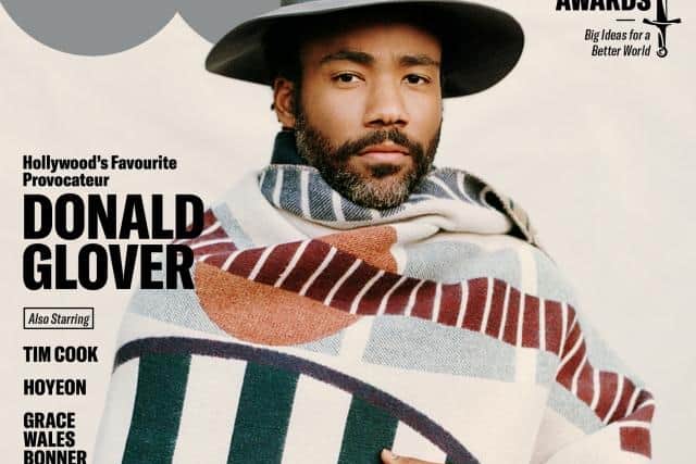 Glover then approached Peele, one of several black industry members Neeson had contacted after his remarks were published, who thought the sketch was a “hilarious” idea.