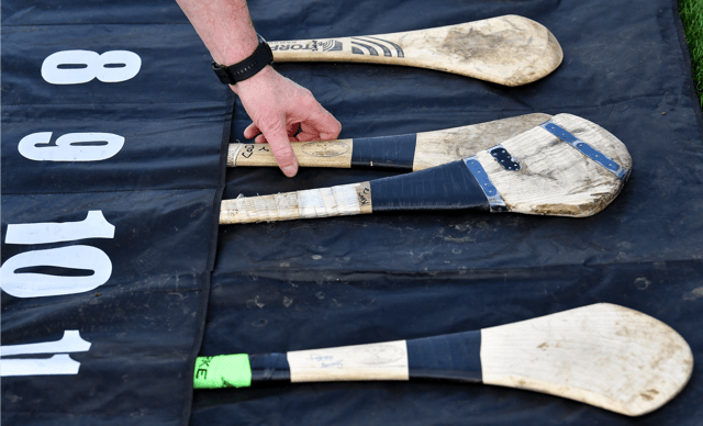 It's a busy time for Limerick Bord na Nog with the Feile Hurling taking centre stage over the Easter Weekend. PICTURE: Sportsfile