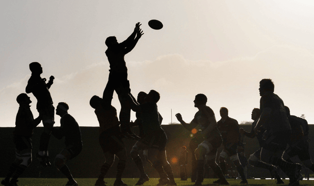 This is a busy spell for Limerick club rugby fixtures