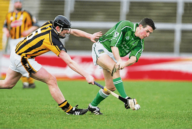 Conor Fitzgerald in action against Kilkenny in 2006. PICTURE: Sportsfile