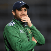 Limerick minor hurling manager Evan Loftus will be hoping his side can add a win over Clare in the Munster MHC.