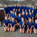 Limerick's minor ladies football team are in action against Tipperary this evening.