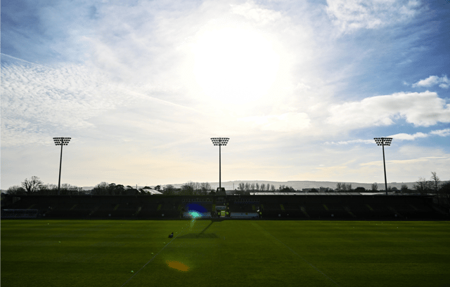 Limerick's U20 Munster Championship opener with Waterford has been postponed. PICTURE: Sportsfile