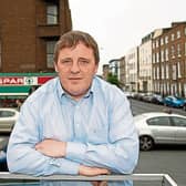 Shane Gleeson runs five Spar shops in Limerick City