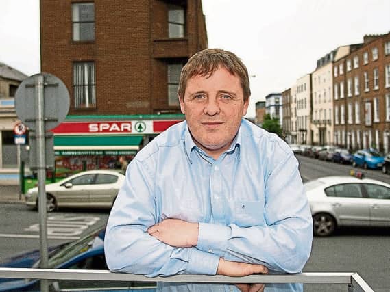 ‘Personal circumstances taken into account’: Shane Gleeson PICTURE: PRESS22