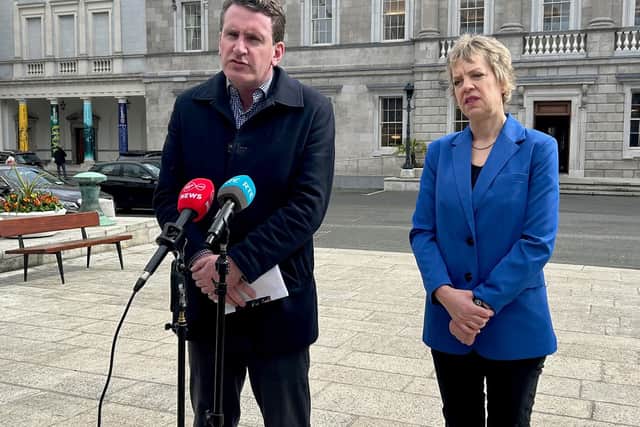 She said the rental sector was in “utter meltdown” and the Government had revealed itself to be in a “tailspin”.