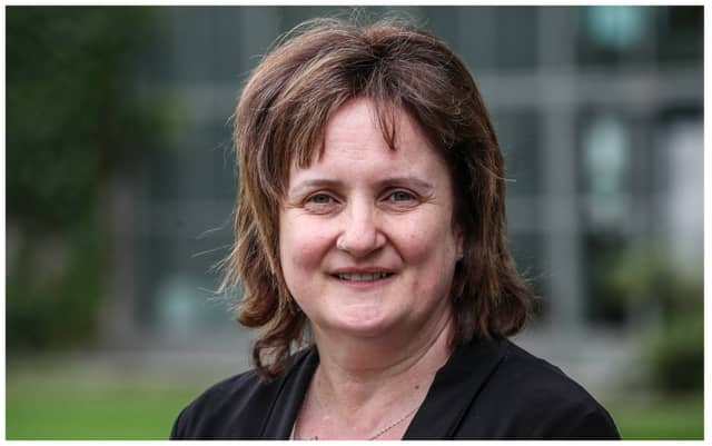Marie O’Brien, member of Dementia Carers Campaign Network