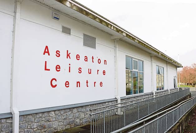 Askeaton Swimming Pool will close this Thursday March 16