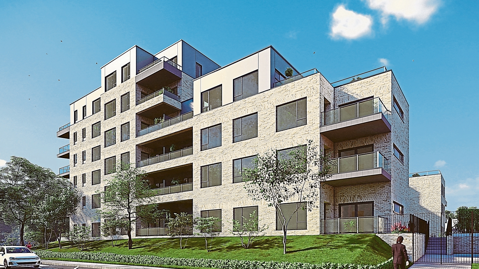 Limerick apartment plan rejected