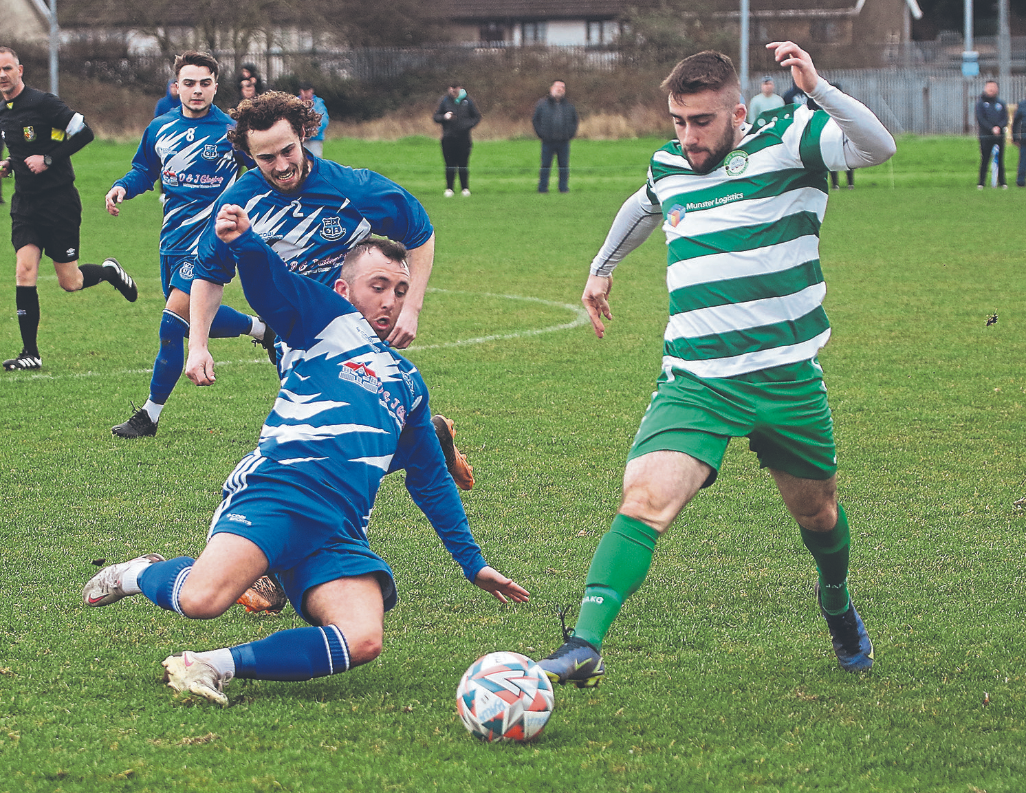 Limerick's Ballynanty Rovers learn FAI Senior Cup opponents