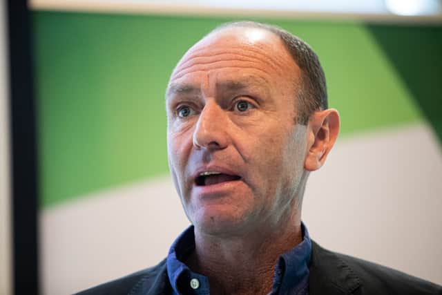 “We welcome the decision taken by the state to give us authority to operate a drone effector piece of technology that allows you to take control of and bring down a drone,” said Mr Jacobs.