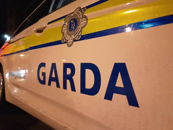 The incident happened on the N21, close to the Rathkeale exit