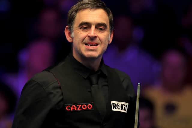 “When he was in his prime, he couldn’t go anywhere. He needed security and a police escort. He has been massive for Thai snooker.”