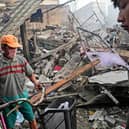 At least 16 dead after fuel depot fire