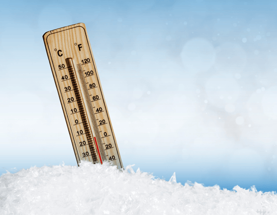 Met Éireann has issued a Status Yellow Ice warning