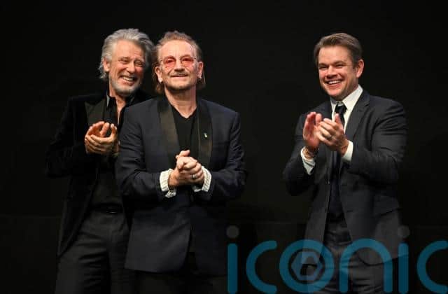 “But his lifetime achievement is not just his work. It is his actual life, his actual family.”