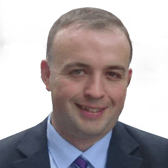 New Treaty United commercial director Alan Kenny