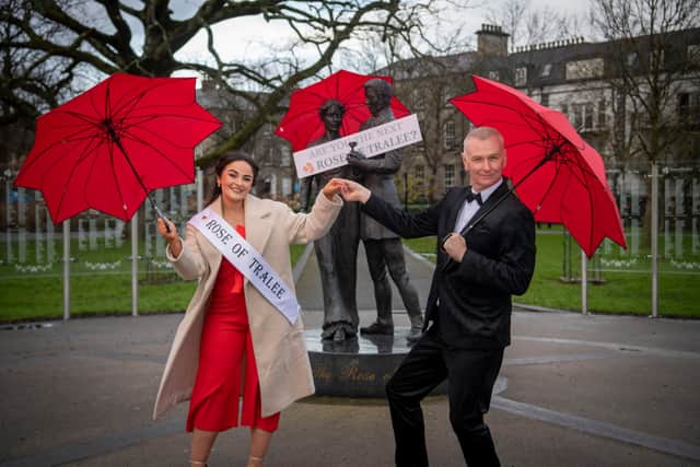 "The Rose of Tralee International Festival has truly been the most incredible experience so far and it's a brilliant opportunity to connect with other women and represent your community on a national stage. I am so grateful for all the lifelong friends and memories I have made on this journey. I wouldn’t change a thing."