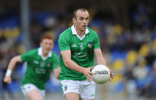 Former Limerick dual star Stephen Lavin answers a range of questions on his new role in the Green and White magazine | Picture: Sportsfile