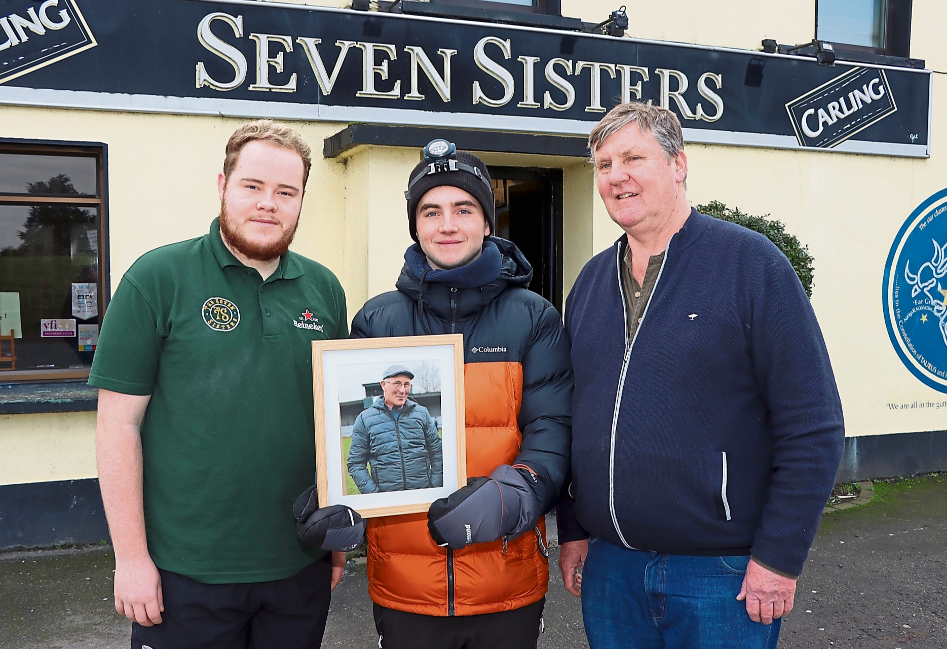 Limerick teen to scale Kilimanjaro in honour of his late grandad