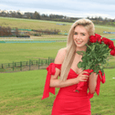 Miss Ireland, Dr Ivanna McMahon, visited Limerick Racecourse which is the new venue for the Mid-West Bridal EXHIBITION| PICTURES: Adrian Butler