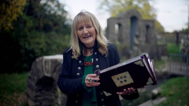 Nóirín Ní Riain will feature in the 75 minute documentary on TG4 this Sunday night