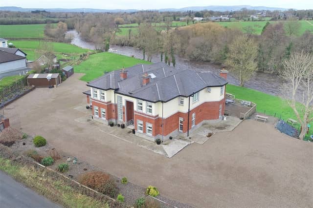 Limerick Property Watch: Check out this €1m riverside retreat
