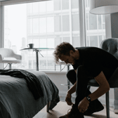 Getting a healthy routine going can be very difficult but is worth it ! | Picture: Pexels