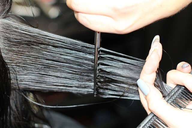 Do you think hairdressers should be allowed to reopen for people who are fully vaccinated?