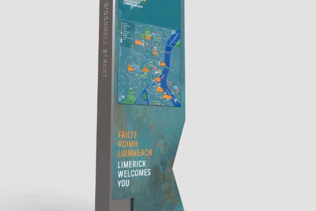 Plan revealed to remove 'dated and obsolete' signage across Limerick
