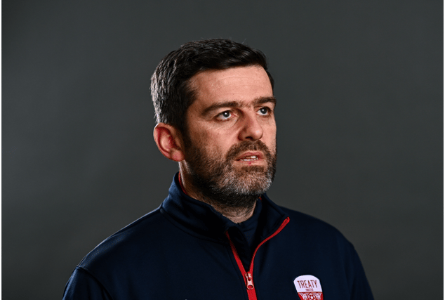 Tommy Barrett's Treaty United play two pre-season fixtures on Saturday.