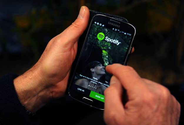 Spotify becomes latest tech giant to cut jobs