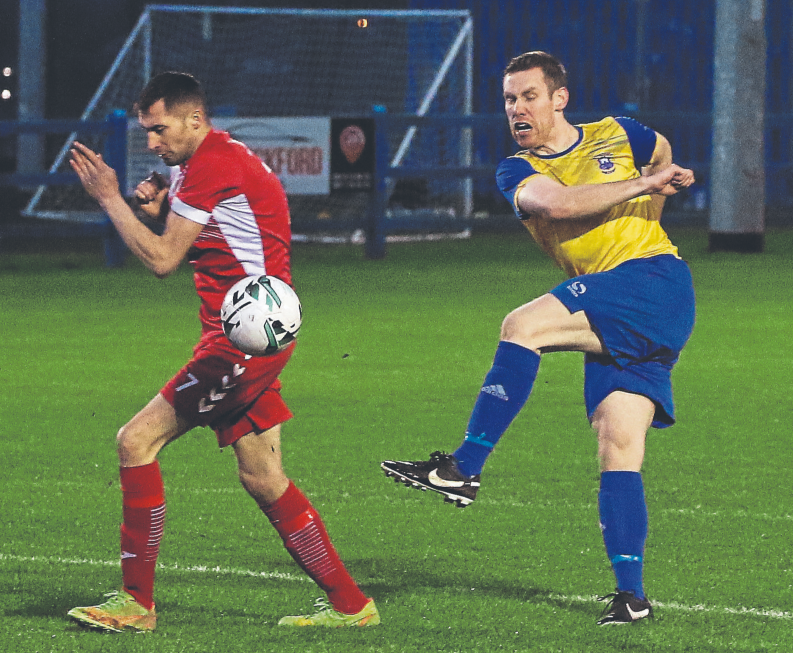 Limerick District League clubs progress in Munster Junior Cup