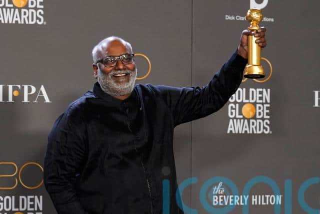 The film also won in the best motion picture, musical or comedy category and The Fabelmans won best motion picture, drama – the final award of the evening.