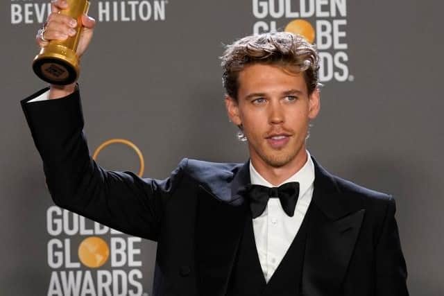 In the parallel category of best performance by an actor in a motion picture: drama, Elvis star Butler took home the trophy.
