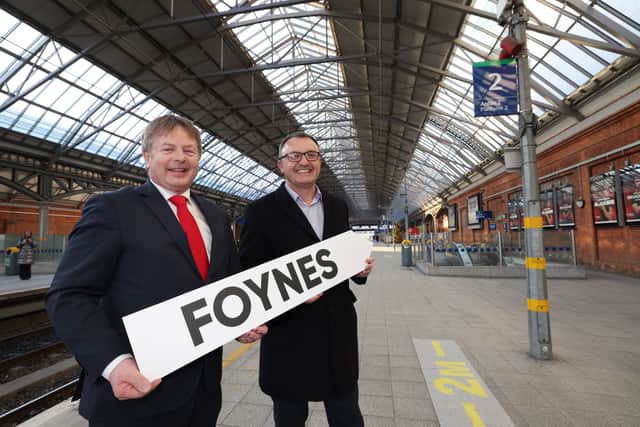 The 42km railway line between Limerick and Foynes originally opened in 1858 but closed to passenger traffic in 1963. Freight services continued until 2001. The line’s reinstatement is a key element of Iarnród Éireann’s Rail Freight 2040 Strategy to dramatically increase the levels of freight on Ireland’s rail network.