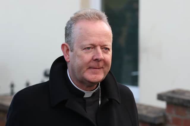 “The then pope called for urgent action to address the legacy of abuse which, he said, has had ‘such tragic consequences in the lives of victims and their families’, and which has ‘obscured the light of the Gospel to a degree that not even centuries of persecution succeeded in doing’.”