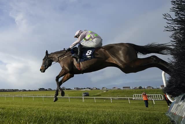 “Paul kept it simple, went around the outside and just kept out of trouble. I think he is a horse you can follow for the rest of the season. I’m hoping he will upgrade now into Listed and graded races.”